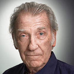 Portrait_David Warner Portrait_David Warner